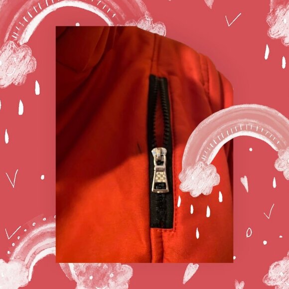 Girl's Winter Hooded Coat - Picture 10 of 14